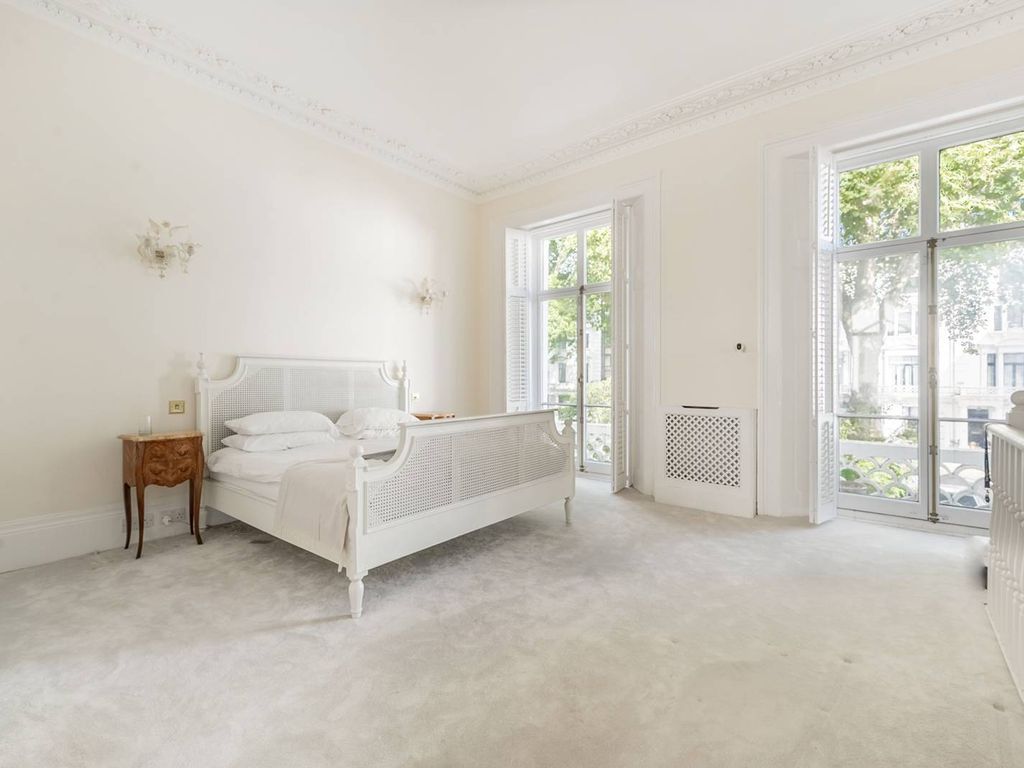 6 bed terraced house for sale in Ovington Square, Knightsbridge, London SW3, £6,500,000