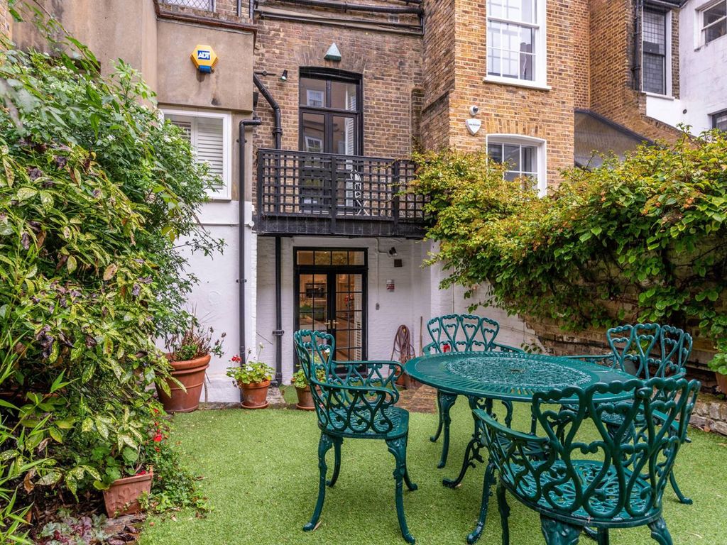 6 bed terraced house for sale in Ovington Square, Knightsbridge, London SW3, £6,500,000