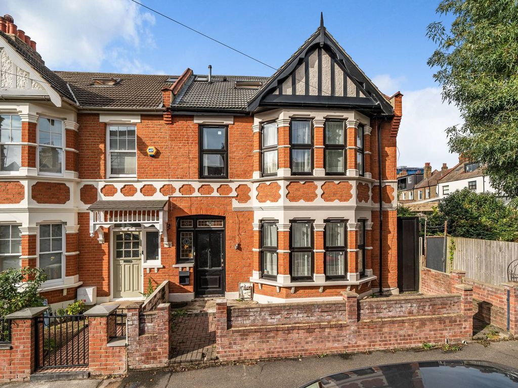 8 bed end terrace house for sale in Fulready Road, Leyton, London E10, £1,000,000