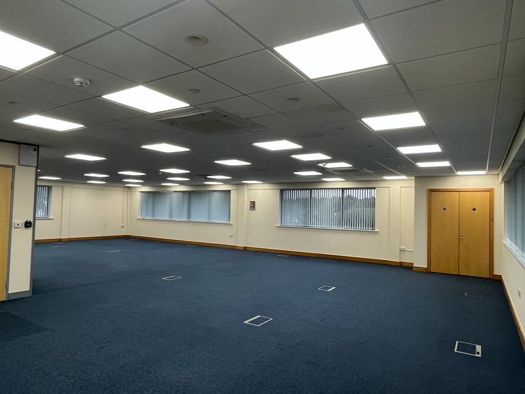 Office to let in Modern Office Space, 1 Old Field Road, Pencoed, Bridgend CF35, £86,172 pa