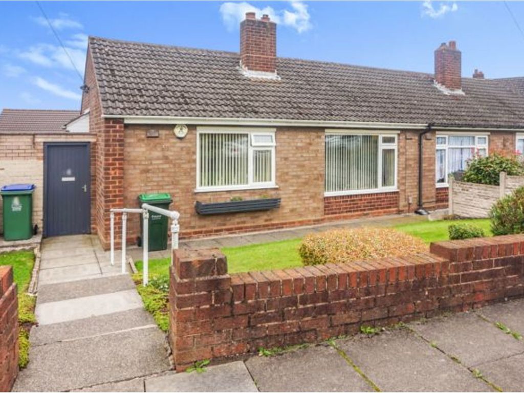 1 bed semi-detached bungalow for sale in Gilbert Avenue, Oldbury B69, £160,000