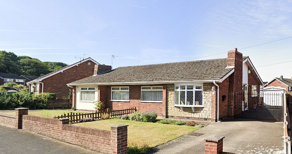 2 bed semi-detached bungalow for sale in Sherburn Crescent, Scunthorpe DN15, £169,950