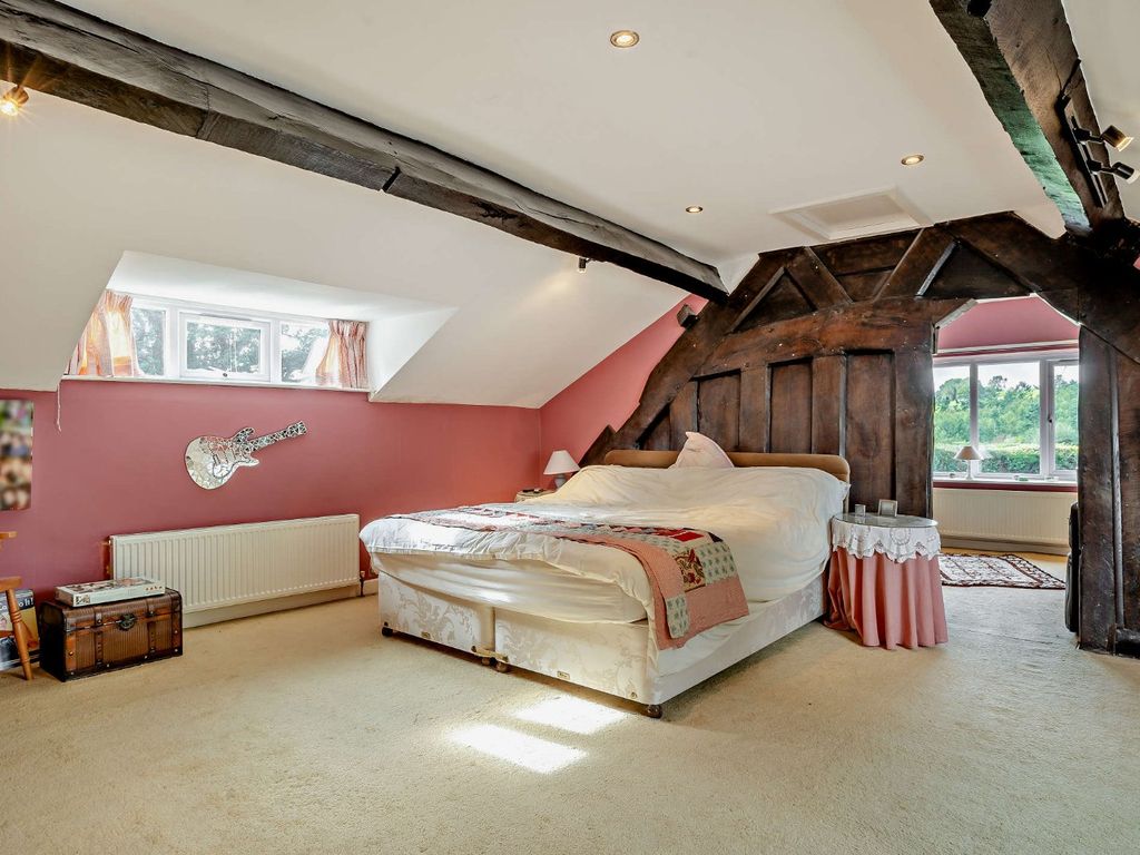 4 bed detached house for sale in Derwen, Corwen, Denbighshire LL21, £980,000
