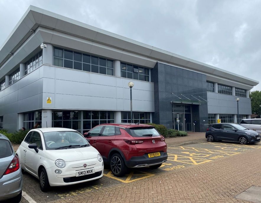 Office for sale in 6 Navigation Point, Waterfront Business Park, Dudley Road, Brierley Hill, West Midlands DY5, Non quoting