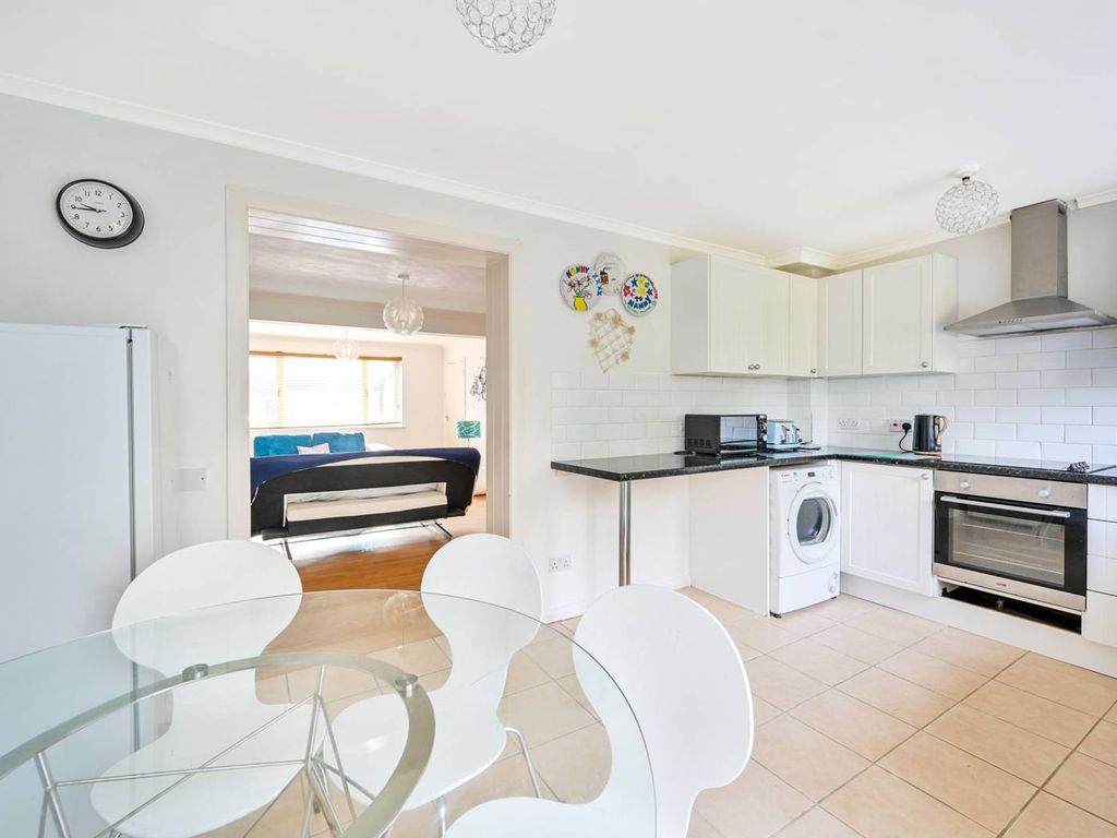 3 bed terraced house for sale in Gillian Terrace, The Retreat, Surbiton KT5, £550,000