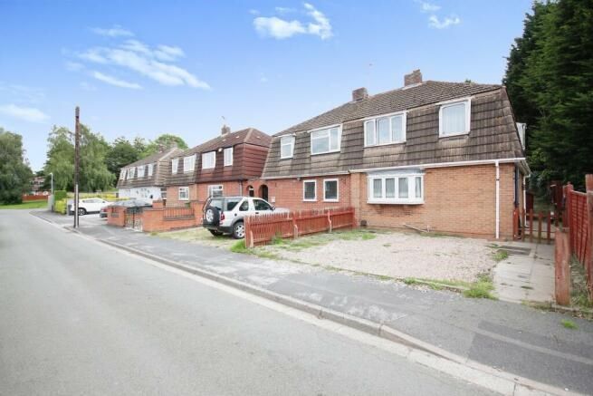 3 bed semi-detached house for sale in Scholfield Road, Keresley End, Coventry CV7, £205,000