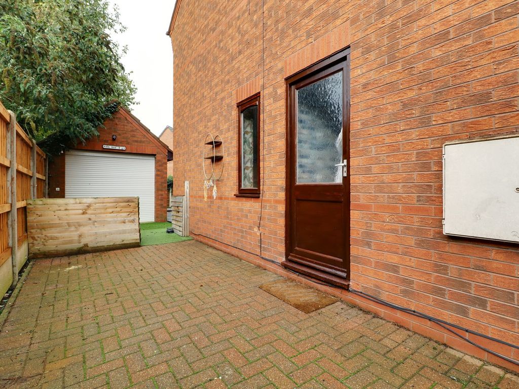 2 bed semi-detached house for sale in Massey Close, Epworth DN9, £175,000