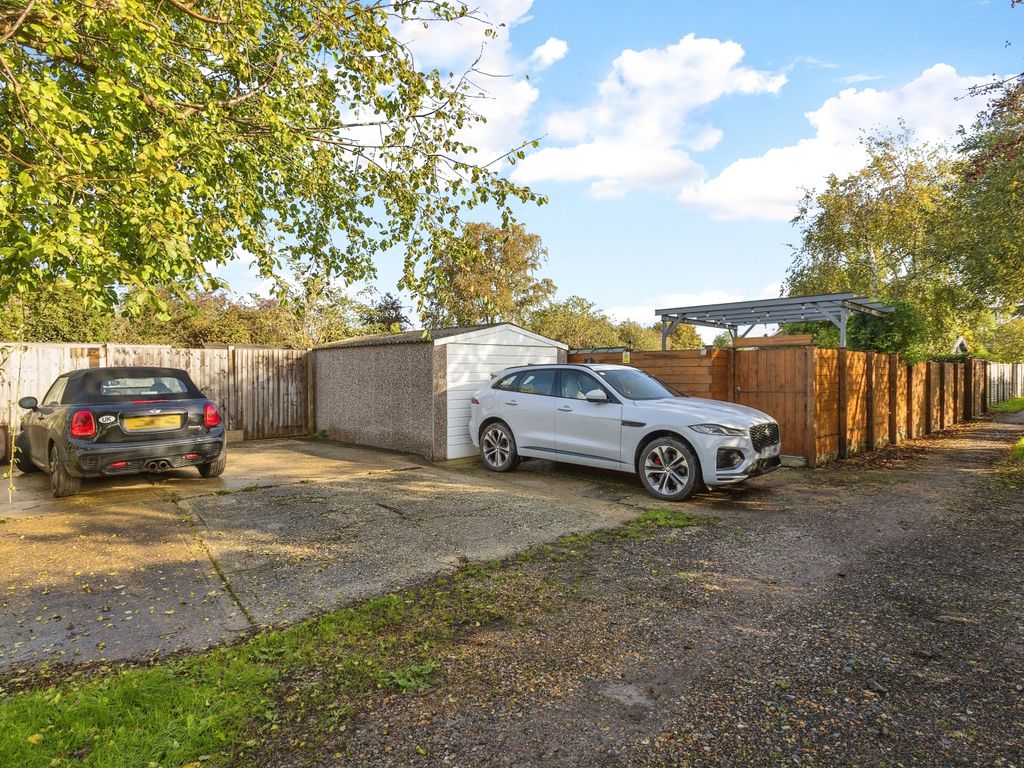 3 bed terraced house for sale in Chichester Road, Sidlesham Common, Chichester PO20, £440,000