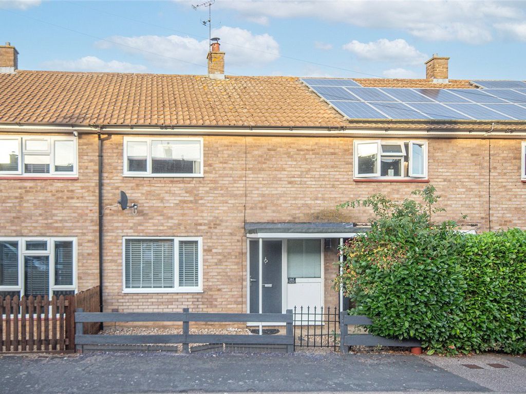 2 bed terraced house for sale in Collenswood Road, Stevenage, Hertfordshire SG2, £280,000