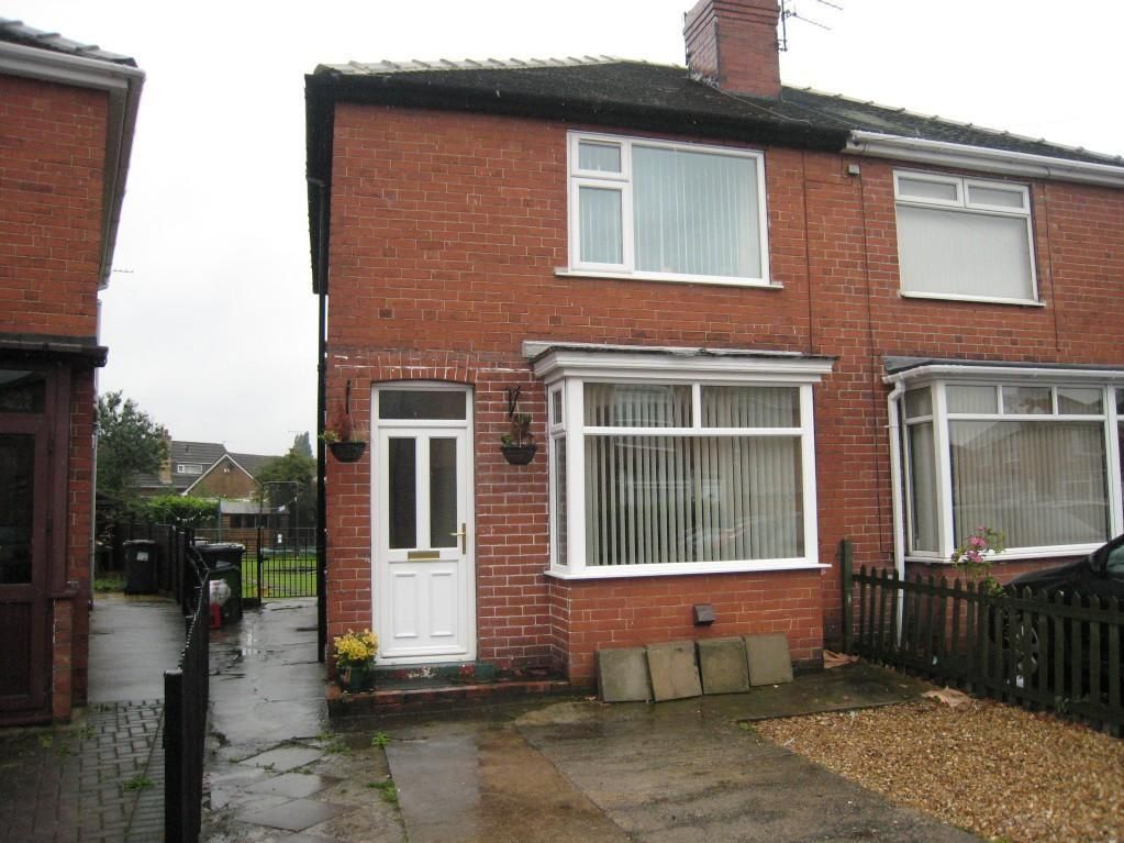 3 bed semi-detached house for sale in Anchorage Crescent, Sprotbrough, Doncaster DN5, £155,000