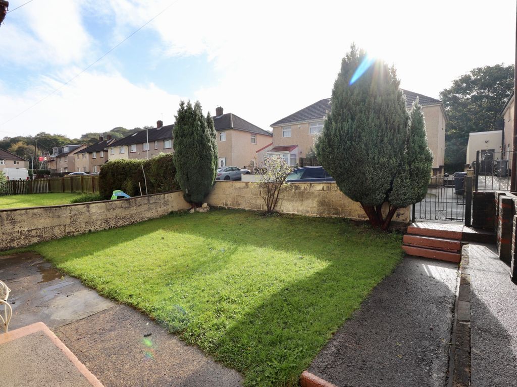 3 bed semi-detached house for sale in Woodend Court, Bradford BD5, £139,995