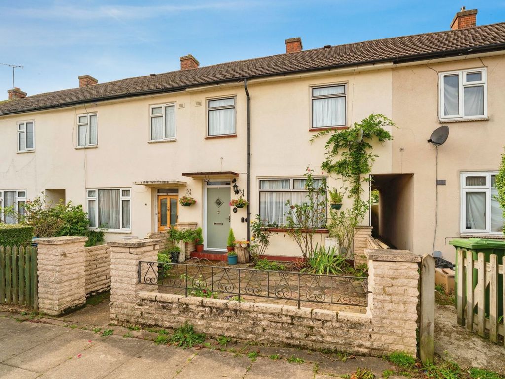 2 bed terraced house for sale in Whittlesea Road, Harrow HA3, £425,000