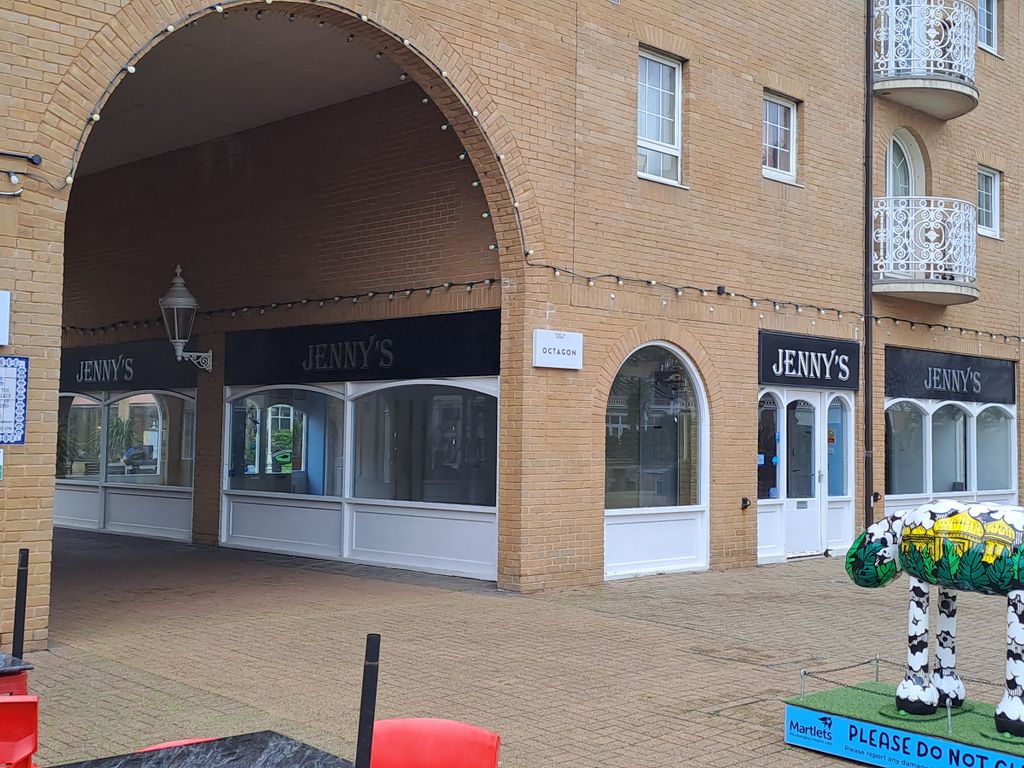 Retail premises to let in 30 Waterfront, Brighton Marina Village, Brighton BN2, £20,000 pa