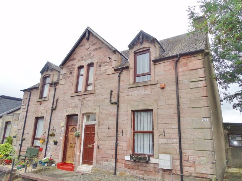 1 bed flat for sale in North Street, Alloa FK10, £79,995
