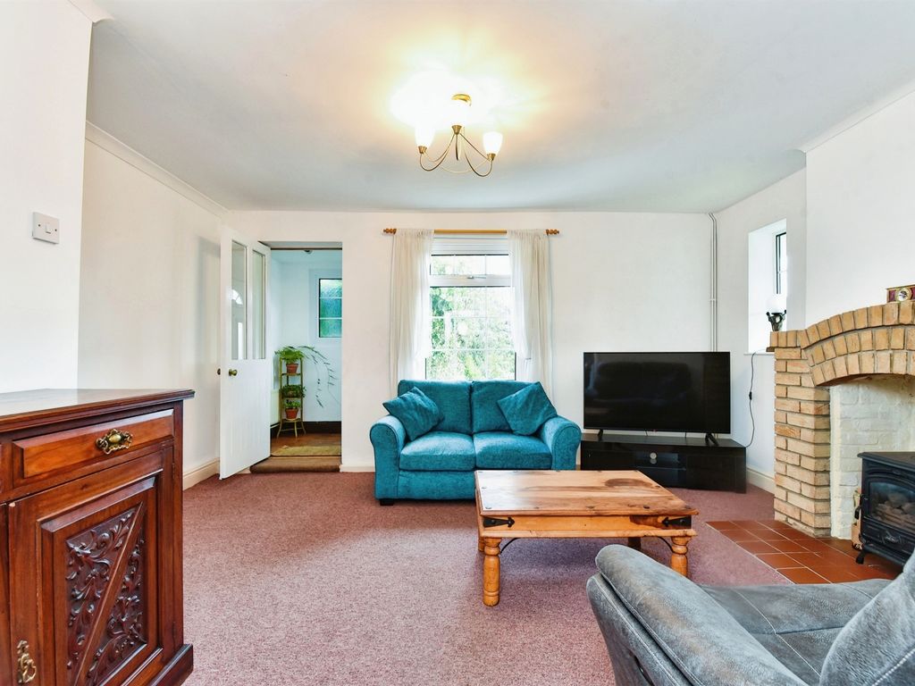 3 bed end terrace house for sale in Highbury Street, Coleford, Radstock BA3, £350,000