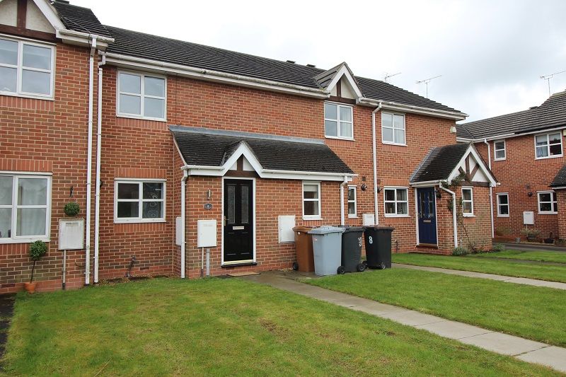 2 bed mews house to rent in Crewe, Cheshire CW1, £725 pcm