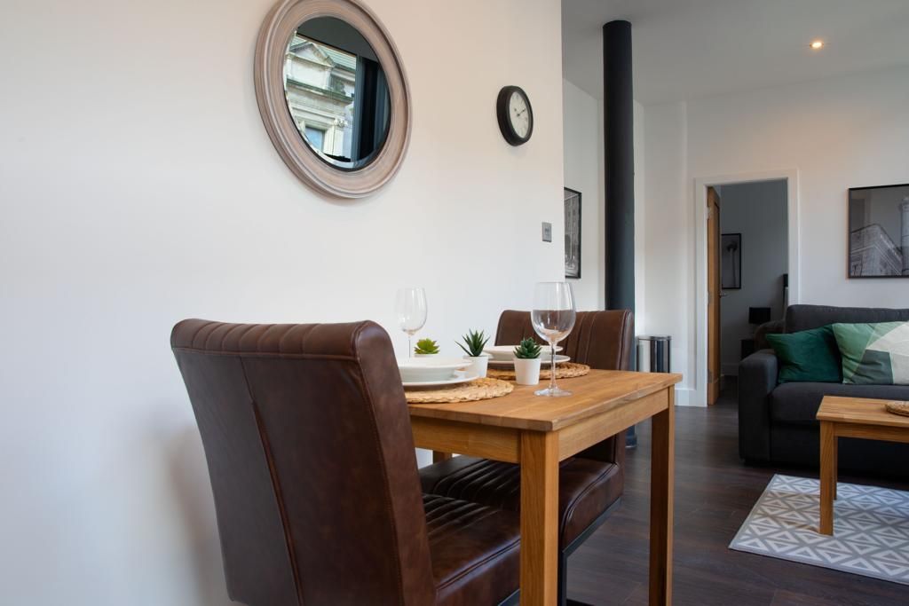 1 bed flat for sale in Stanley Street, Liverpool City Centre L1, £124,950