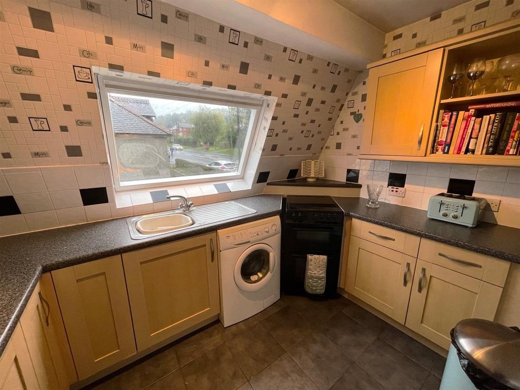 2 bed flat for sale in Birches Nook, Stocksfield NE43, £55,000