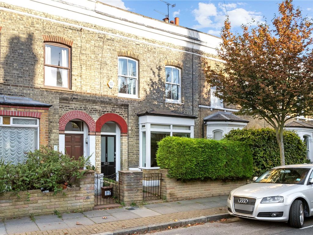 3 bed terraced house for sale in Avenell Road, London N5, £1,350,000