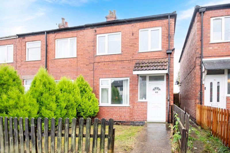 3 bed end terrace house for sale in Brecks Road, Retford DN22, £119,500