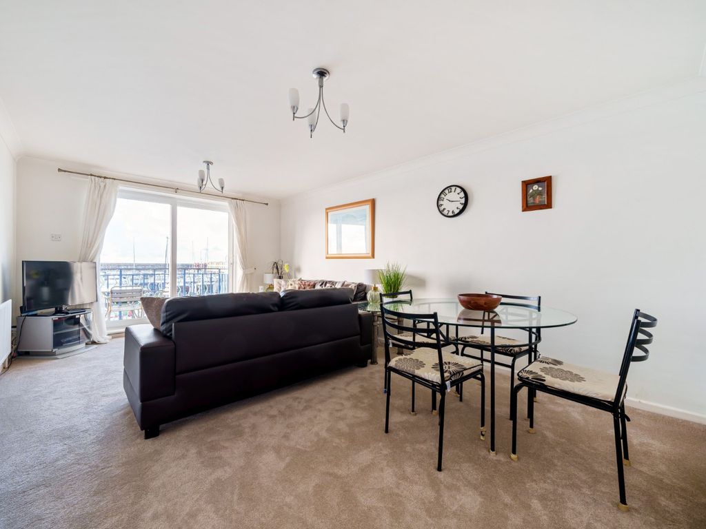 2 bed flat for sale in The Strand, Brighton Marina Village, Brighton, East Sussex BN2, £400,000