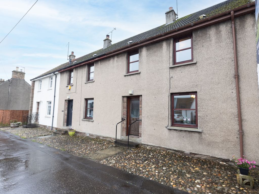 2 bed property for sale in Strathearn Terrace, Aberuthven, Auchterarder PH3, £130,000