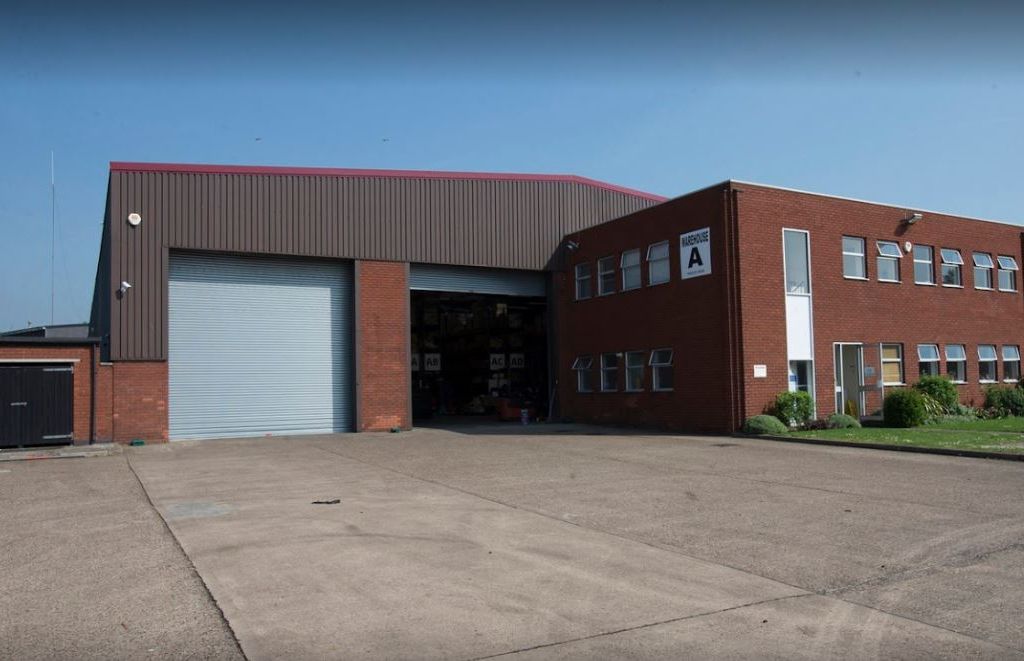 Industrial to let in Postley Road, Kempston, Bedford MK42, Non quoting