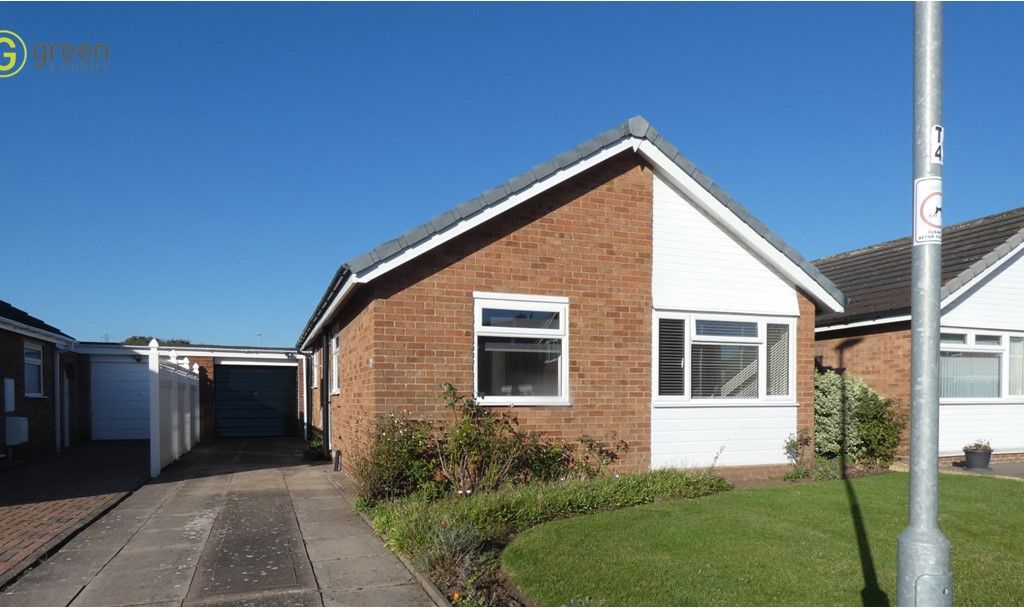 2 bed detached bungalow for sale in Willoughby Road, Coton Green, Tamworth B79, £280,000