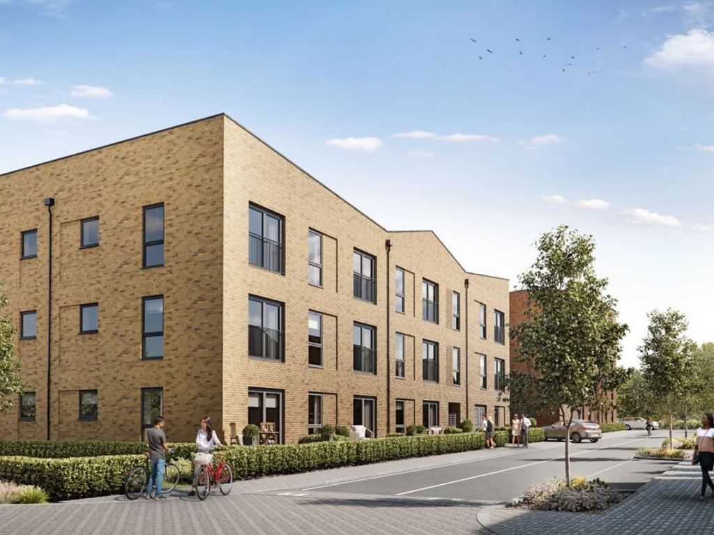 New home, 2 bed flat for sale in Perham Way, London Colney AL2, £384,000