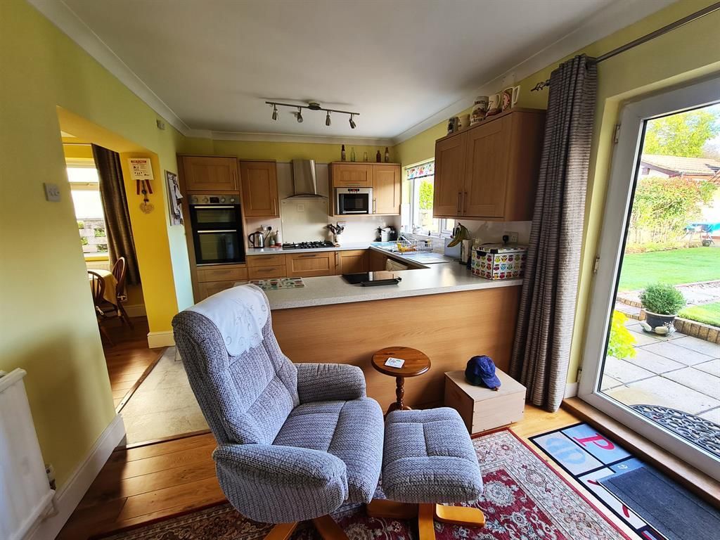 4 bed detached house for sale in Coychurch Road, Pencoed, Bridgend CF35, £280,000