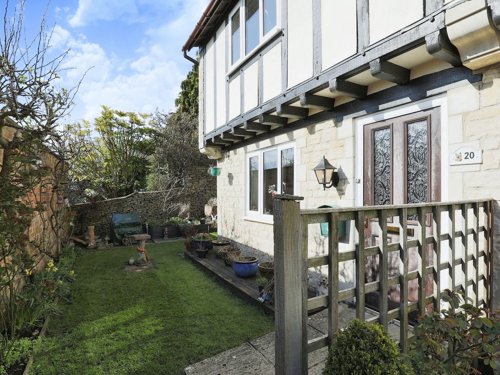 2 bed detached house for sale in West End, Northleach, Cheltenham, Gloucestershire GL54, £200,000