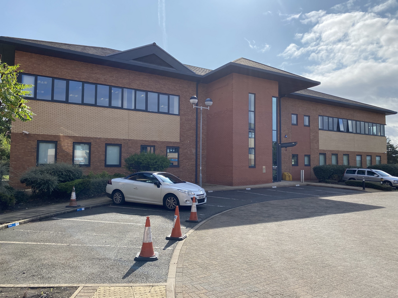 Office for sale in Manor Road, Oxley, Wolverhampton WV10, Non quoting