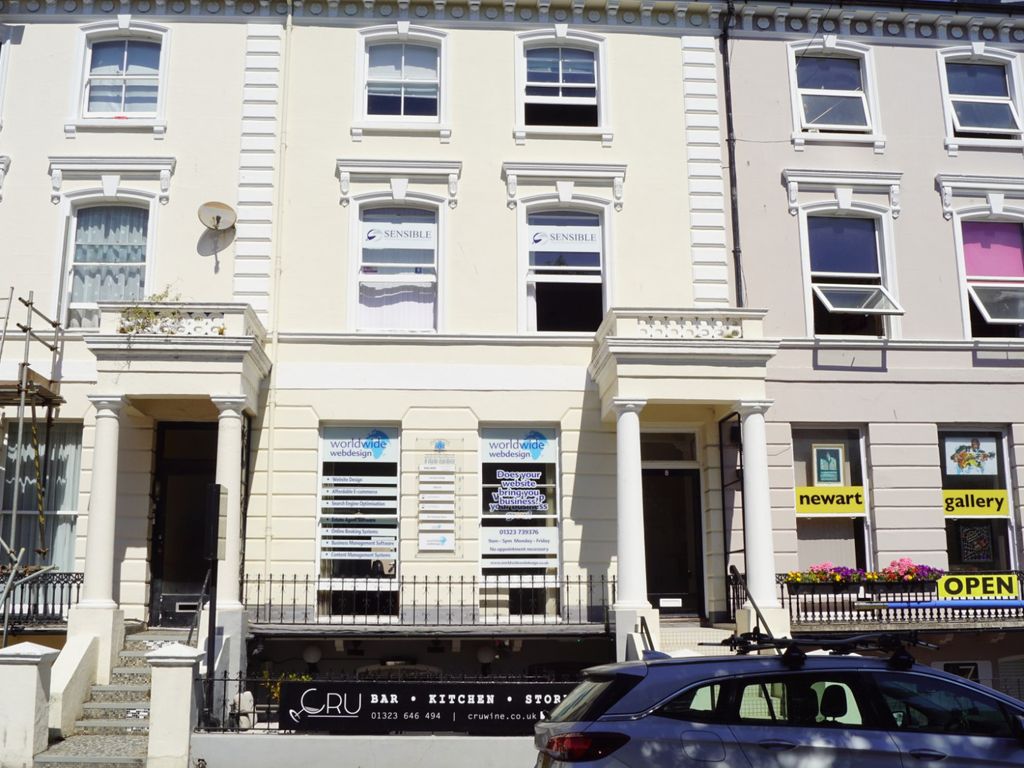 Office to let in Hyde Gardens, Eastbourne, East Sussex BN21, £5,400 pa