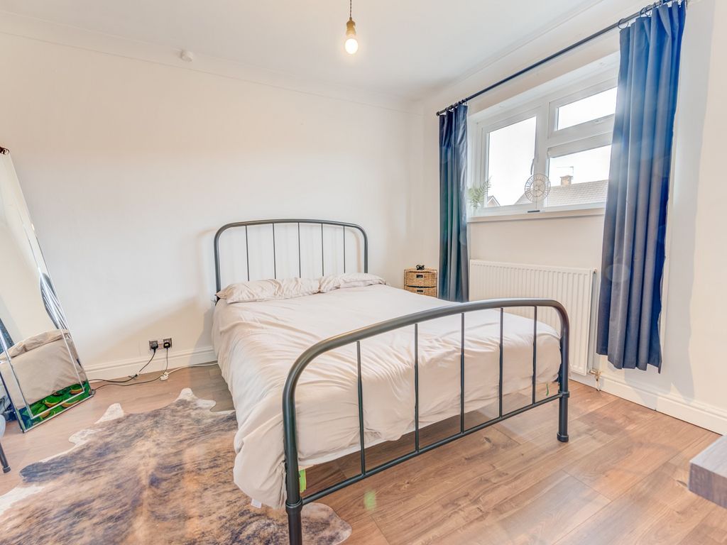 2 bed semi-detached house for sale in Weston Road, Llanrumney, Cardiff. CF3, £190,000