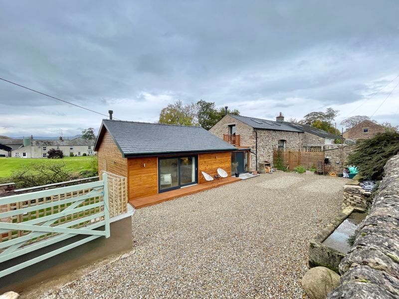 3 bed barn conversion for sale in Soulby, Kirkby Stephen CA17, £600,000