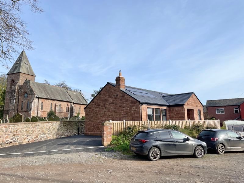 2 bed detached bungalow for sale in Walton, Brampton CA8, £340,000