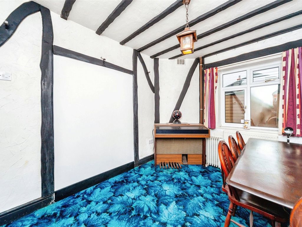 2 bed bungalow for sale in Bridge End, Caergwrle, Wrexham, Flintshire LL12, £290,000