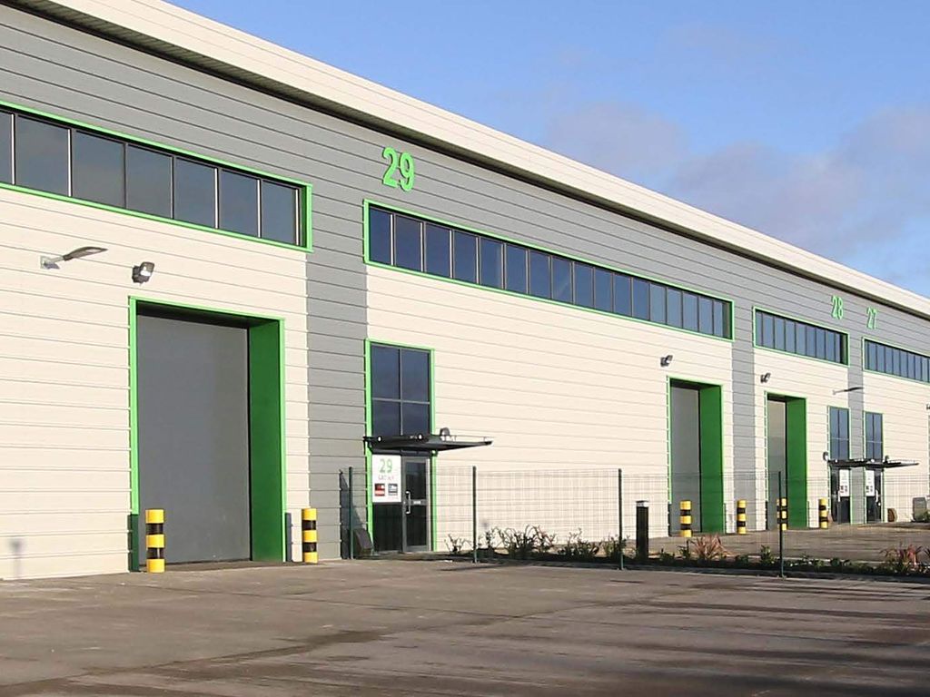 Industrial to let in Unit 29 Livingston Trade Park, Shairps Business Park, Livingston EH54, Non quoting