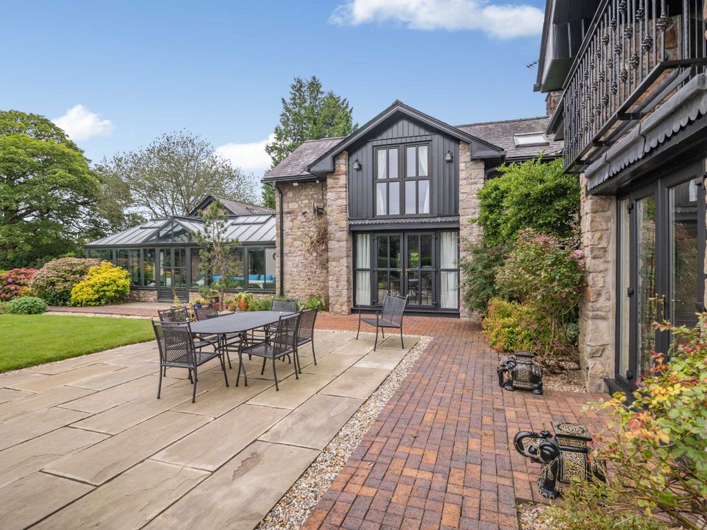 5 bed detached house for sale in Bettws Newydd, Usk, Monmouthshire NP15, £1,625,000