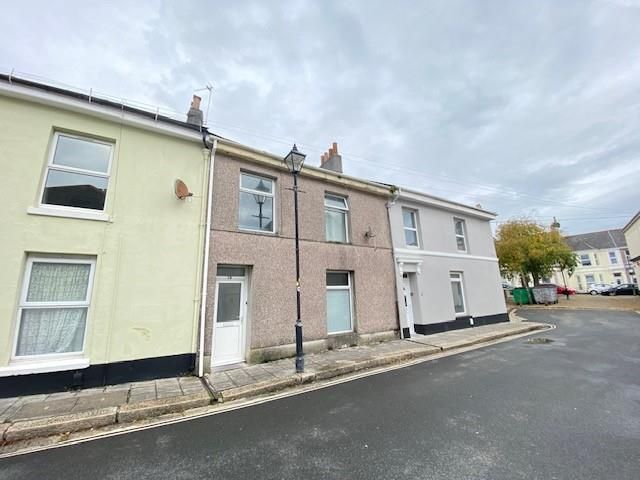 4 bed terraced house for sale in Deptford Place, Plymouth PL4, £220,000