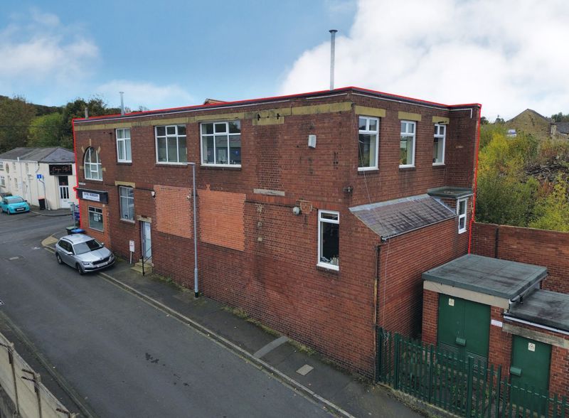 Commercial property for sale in 26 Derwent Street, Consett, County Durham DH8, £175,000