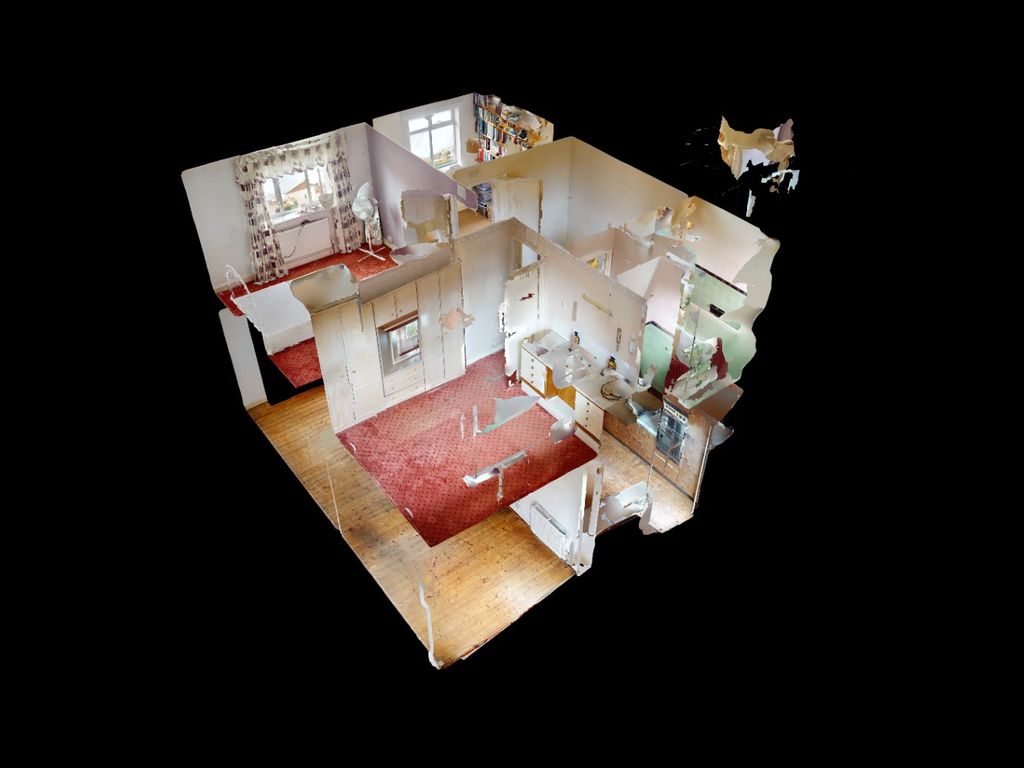 3 bed terraced house for sale in St. Johns Terrace, East Boldon NE36, £220,000