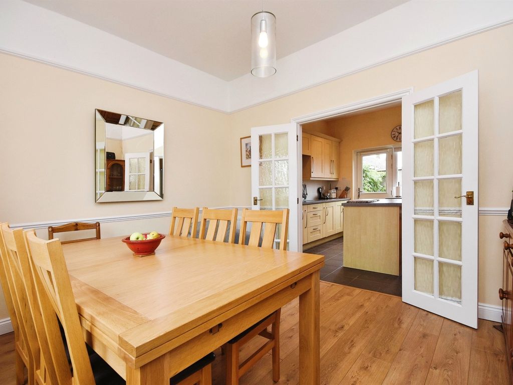 3 bed terraced house for sale in Swan Street, Sible Hedingham, Halstead CO9, £360,000