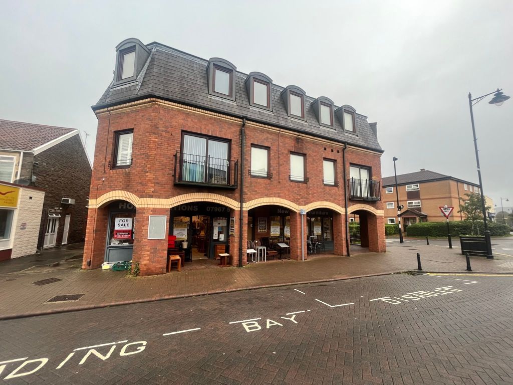 Retail premises for sale in The Courthouse, 110 High Street, Nailsea, Bristol, Somerset BS48, £195,000