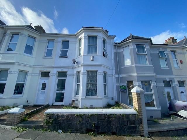 5 bed terraced house for sale in Derry Avenue, Plymouth PL4, £260,000