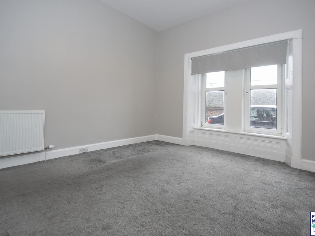 1 bed flat for sale in Smith Street, Ayr KA7, £37,500