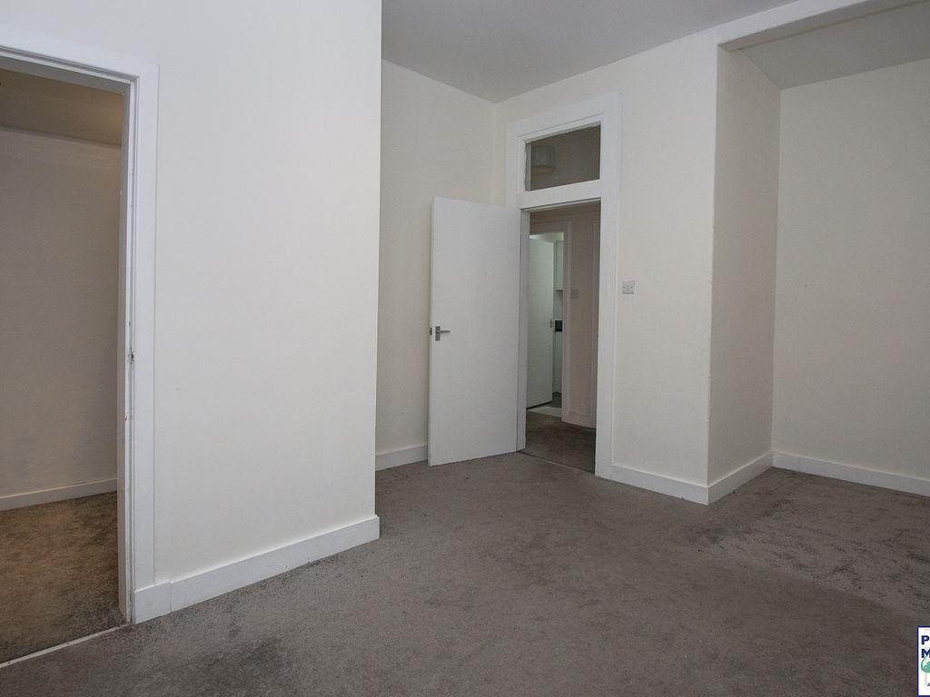 1 bed flat for sale in Smith Street, Ayr KA7, £37,500