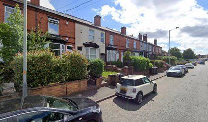 3 bed terraced house to rent in Stowheath Lane, Wolverhampton WV1, £850 pcm