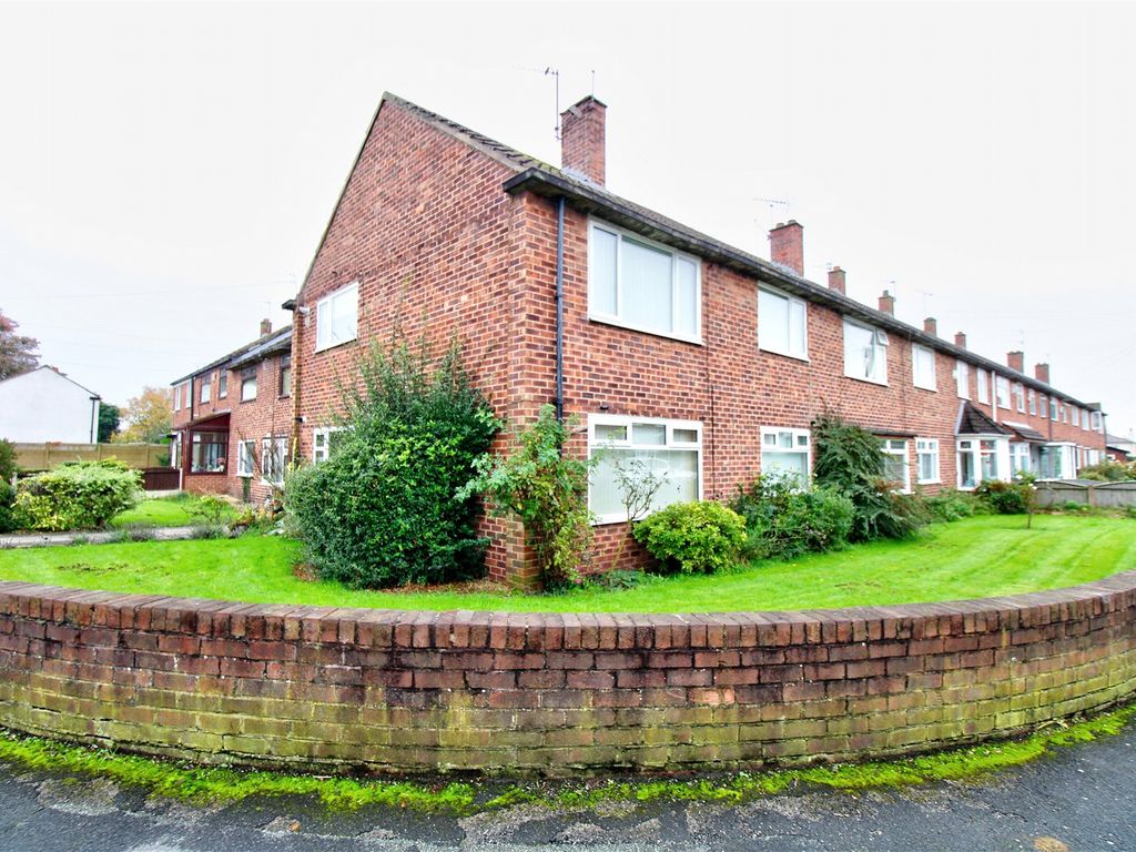 1 bed flat for sale in Mitchell Crescent, Litherland, Merseyside L21, £69,950