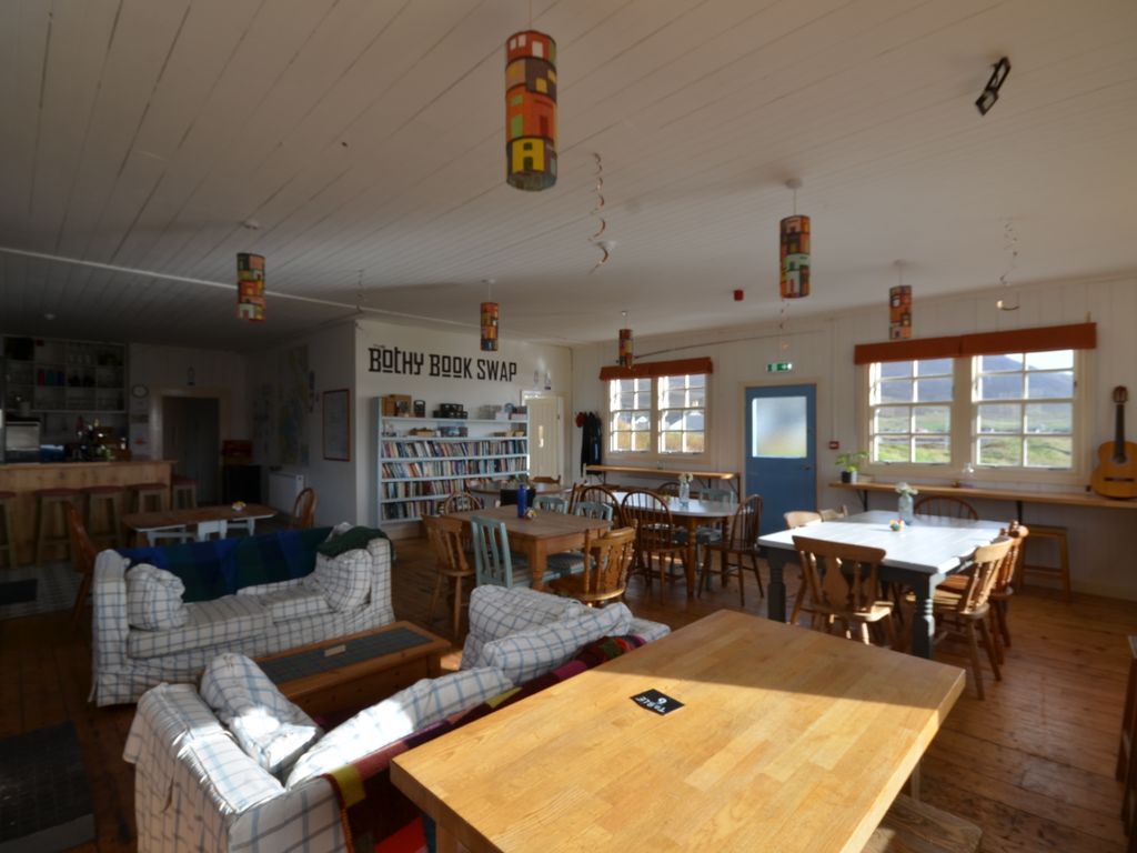 4 bed detached house for sale in Kintulavig, Isle Of Harris HS5, £800,000